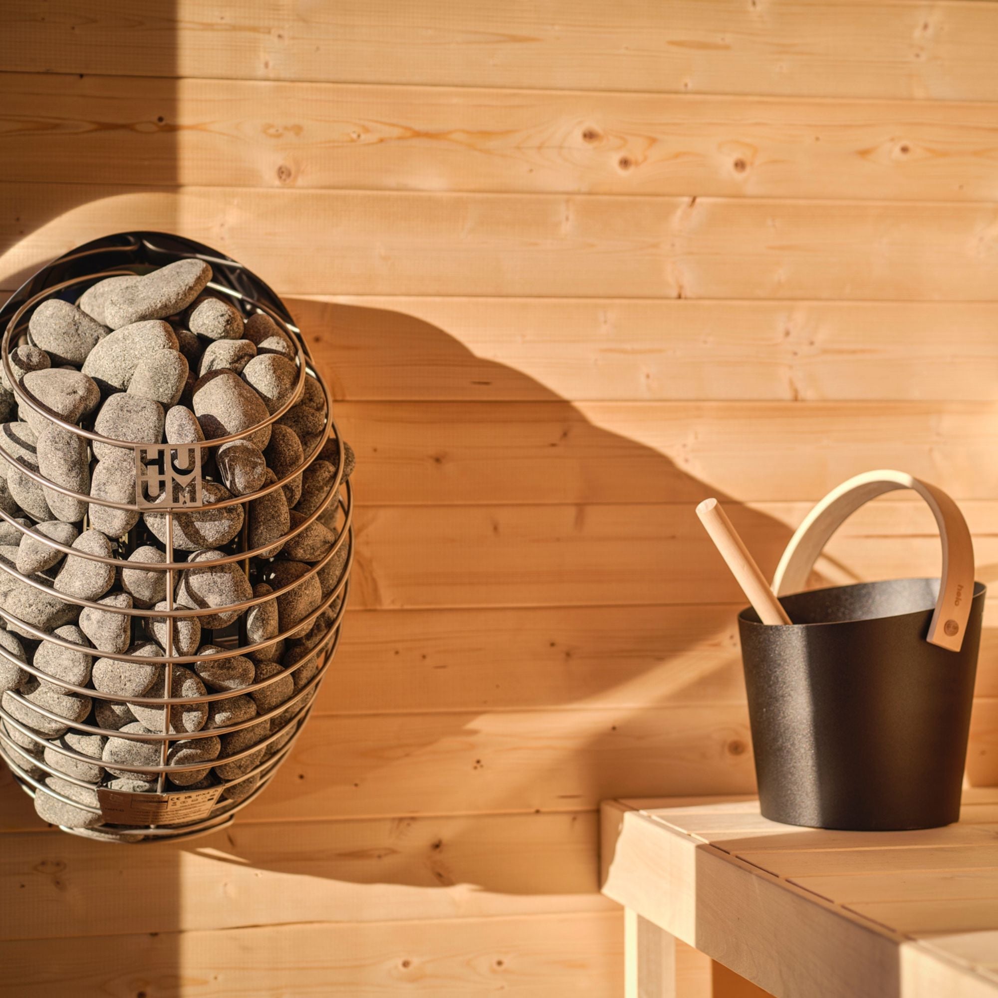 Novi Outdoor Sauna